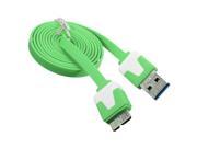 3FT 1M Micro USB Sync Data Charger Cable For Samsung Galaxy S5 I9600 Note3 N9000
