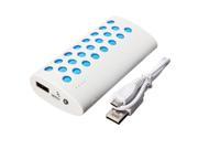5600mAh Portable External Battery Charger Power Bank Micro USB Cable For i Phone 5S 5 4s 4 Samsung Galaxy S5 S4 i9600 i9500