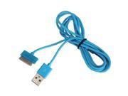 2M 6FT 30 Pin USB Data Sync Charger Cable USB 2.0 for iPad 3 2 1 iPhone 4S 4 3GS iPod Touch