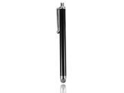 Metal Mesh Micro Fibre Tip Touch Screen Stylus Pen For 4.7 iPhone 6 6 Plus 5.5 iPad Galaxy S5 S4 Note 4 Tablet PC Universal