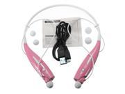 HBS 730 Universal Wireless Bluetooth HandFree Sport Stereo Headset headphone With USB Charger CableFor Iphone 65S 5C 5 4S 4 3GS Galaxy S4 S3 I9500