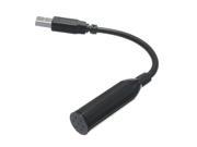 Mini USB Flexible Stereo Record Mic Desktop Microphone For Notebook PC Laptop