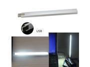 Portable USB 15 LED 5V Keyboard Night Light Table Lamp For PC Computer Laptop Notebook