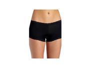 Maidenform, Inc. Black Microfiber Boyshort 40760mf_b Black 7