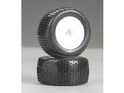 Tires and Wheels Mounted 18-T 18-MT