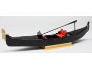UPC 660141001245 product image for DUMAS Dumas Gondola: Junior Modelers Boat DUM1012 | upcitemdb.com