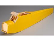 This is the Replacement Fuselage for the / Great Planes Piper J-3 Cub ARF (21st Century Fabric Covered) Airplane
