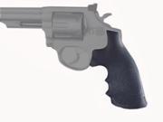 Hogue 66000 Grip Rubber Fits Square Butt Only Taurus Medium Large Frame Revolver