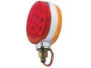 Roadpro RP2366 Double Face LED Light. Red Amber