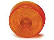 Roadpro RP 1030A Round 2 Sealed Mkr Lgt Amber