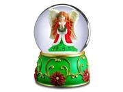 UPC 842970041917 product image for Angel Praying Water Globe 842970041917 | upcitemdb.com