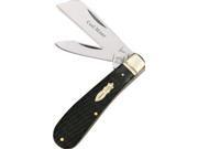 Rough Rider Knives 1284 Rough Rider Coal Miner With Jigged Bone Handles Rr1284
