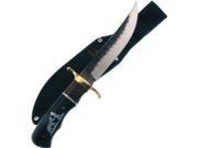 Frost Cutlery & Knives H204cm Frost Blackhills Wild Rains Bowie With Coal Miner Shield Fbkh204cm