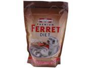 Marshall Pet Products Premium Ferret Diet, 4 Pound - FD-177