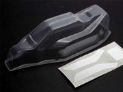 Associated Rc10b5 Body, Clear Ascc1470 Team Associated