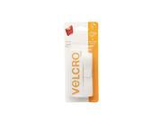 VELCRO R brand Sew On Tape 3 4 X30 White