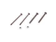 Front Hinge/King Pin Set: All 22 TLR234052 Team Losi