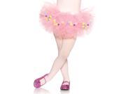 Child Pom Pom Filled Tutu by Leg Avenue 4906 Gender: Unisex Age: Adult Type: Skirts Size: One Size Color: As Shown