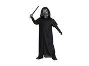 Child Harry Potter Death Eater Costume Rubies 884260