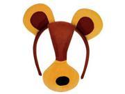 UPC 090543110168 product image for Furree Faces Bear Mask by Small World Toys - 4711016 | upcitemdb.com