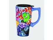 Tropical Fish Travel Mug by Spoontiques 12719