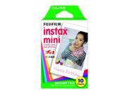 Fujifilm Instax Mini Instant Film, 50 Prints, for Fuji 7S, 50S and 25 Camera