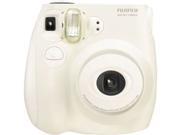 Fuji Fujifilm Instax Mini 8 White Instant Film Camera 16273398