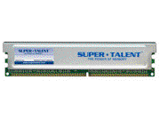 SUPER TALENT 1GB 184 Pin DDR SDRAM DDR 333 PC 2700 System Memory Model D27PB1GJ
