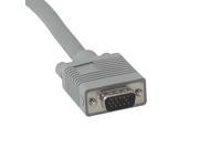 10ft HD15 M M SXGA Cable w 45 Connector