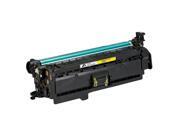 LJ 3525/3530 Yellow Toner (OEM# CE252A) (7000 Yield) LJ 3525/3530 Yellow Toner (OEM# CE252A) (7000 Yield)