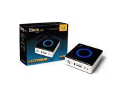 Zotac Zboxnano-Id60-U Intel Dual-Core Atom D2500 1.86Ghz/ Intel Nm10/ Ddr3/ Wifi/ A&V&Gbe/ Mini Pc Barebone System
