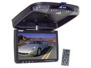 PLRD92 9 Flip Down Roof Mount Monitor and DVD Player