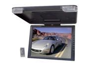 PLVWR1440 14 High Resolution TFT Roof Mount Monitor with IR Transmitter