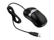 98913 5 Button Optical Mouse with Microban