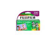 15717646 FujiFilm ISO 200 35mm Color Print Film - 24 Exposures, 4 Pack