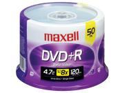 639013 16x Write Once DVD R 50 Disc Spindle