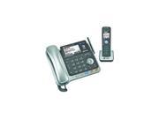 TL86109 2 Line DECT 6.0 Corded Cordless Phone with Caller ID and ITAD