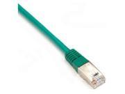 Black Box EVNSL0272GN 0007 Cat6 Shld Patch Cable 7 Feet 26 Awgm