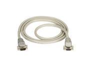 Black Box EDN12H 0100 MF Db9 Extension Cable With Emi Rfi Hoods