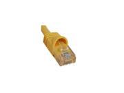 PatchCord 14 Cat5E Yellow