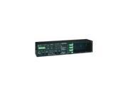 Bogen UTI312 EXPANDABLE ZONE CONTROLLER WITH UNIVERSAL INTERFACE 24V