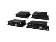 Hdmi Rs 232 Extender Hdbaset Over Twisted Pair 230Ft 70M