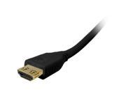 Pro Av It High Speed Hdmi Cable With Progrip Surelength Cl3 Jet Black 50Ft