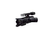 Sony NEX VG30 Camcorder with 18 200mm f 3.5 6.3 Power Zoom Lens
