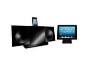 Audio Slim Micro System,50w,USB Connect to iPod/iPad,iPhone