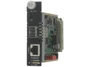 Perle Cm 1110 Sfp Gigabit Ethernet Managed Media Converter
