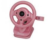 WC100 Steering Wheel Webcam with Built in Mic Pink
