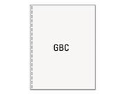 Office Paper GBC 19 Hole Left Punched 8 1 2 x 11 20 lb 500 Ream