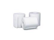Preprinted Single Ply Thermal Cash Register POS Roll 3 1 8 x 230 ft