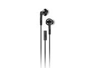 ECKO UNLIMITED EKU CHA BK Chaos Earbuds with Microphone Black